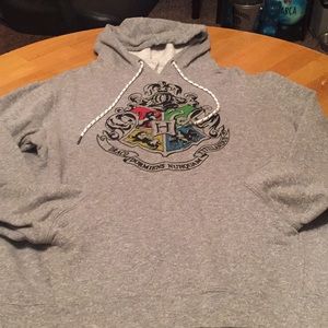 Harry Potter Hogwarts Hoodie